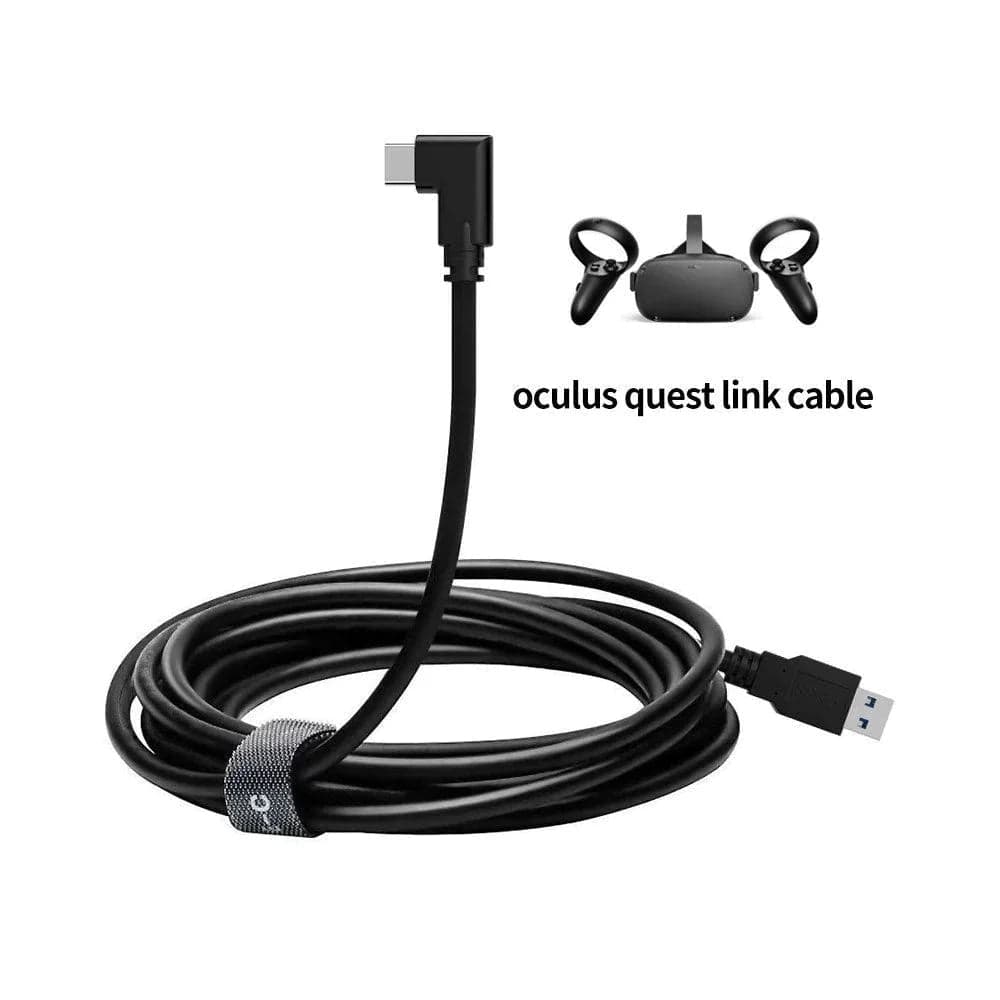 Oculus Headset Cable Type-c Usb3.2 Gen1
