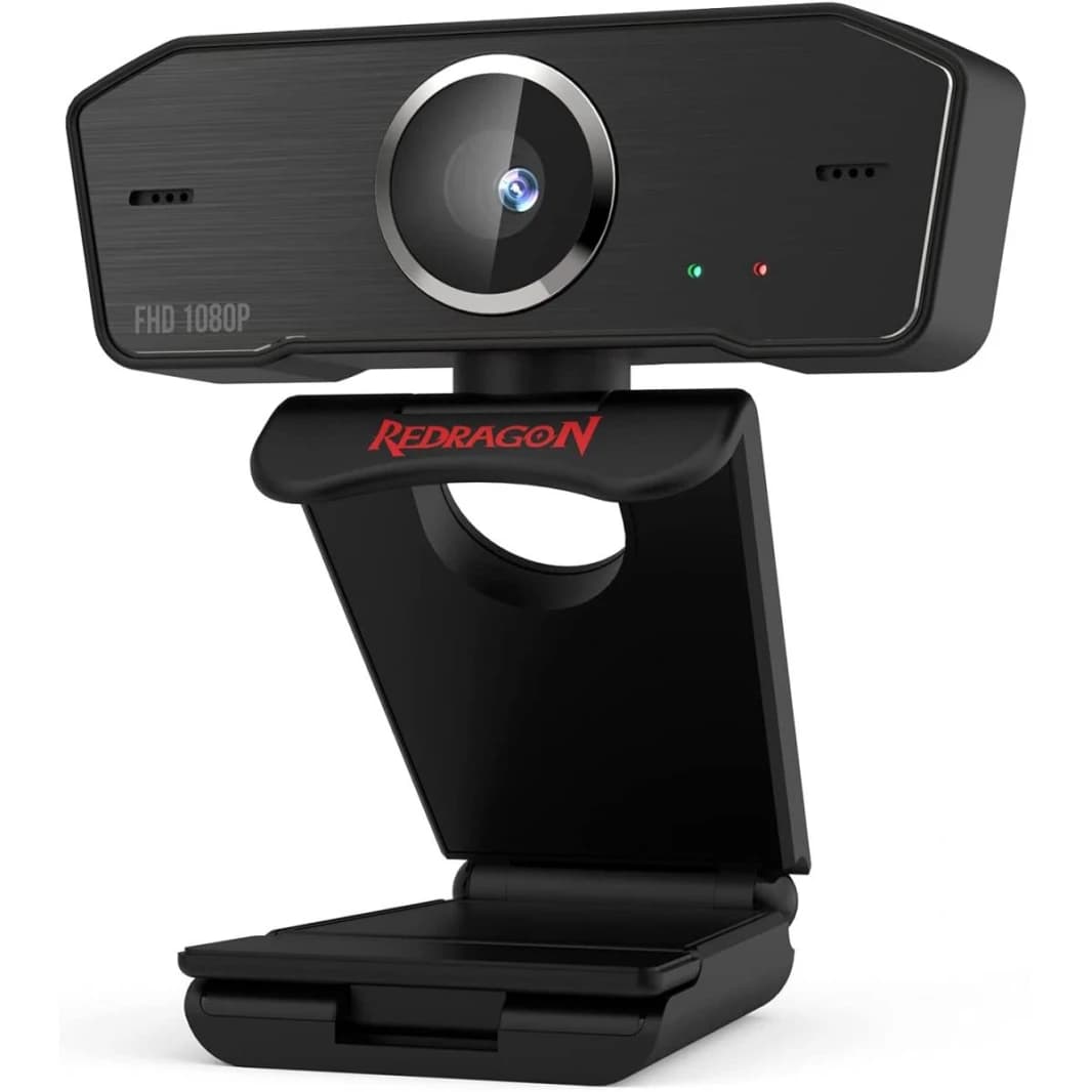 Redragon Gw800 1080p PC Webcam