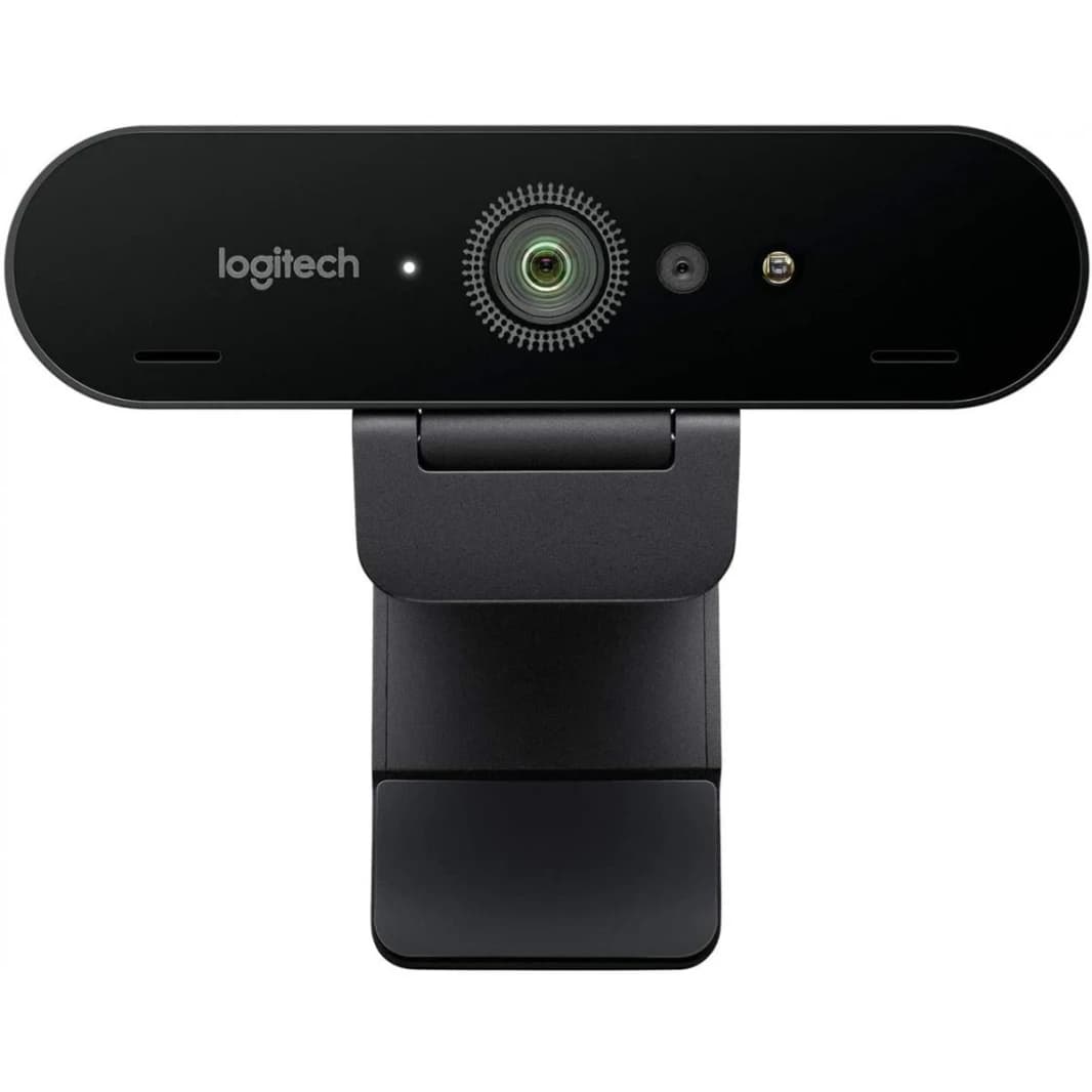 Logitech Brio 4k Webcam