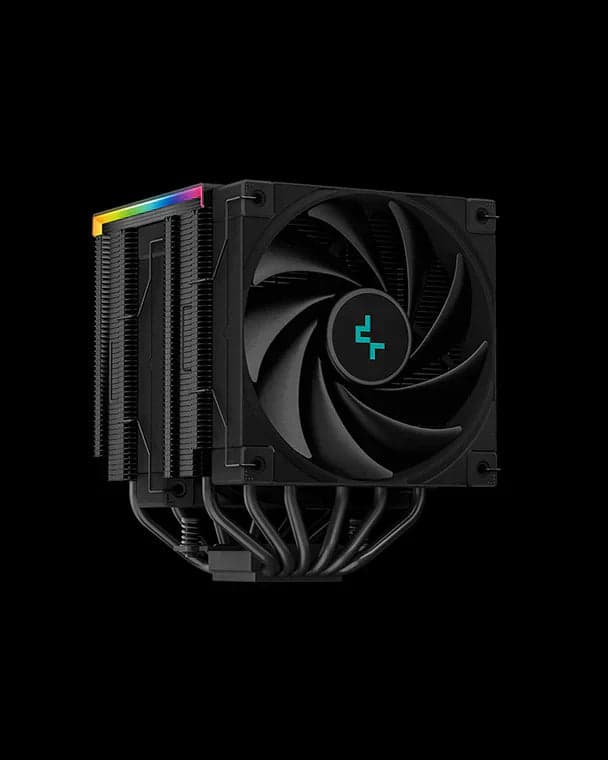 Deepcool Introduces the Ak620 Digital