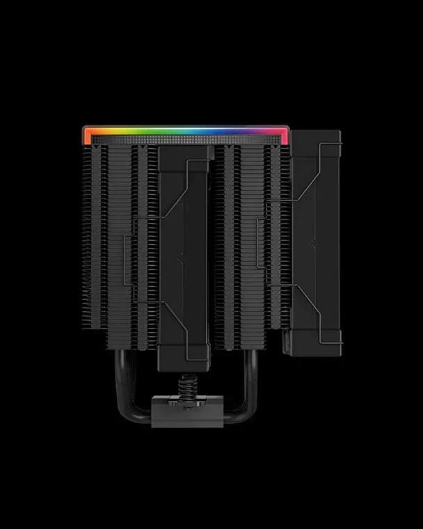 Deepcool Introduces the Ak620 Digital
