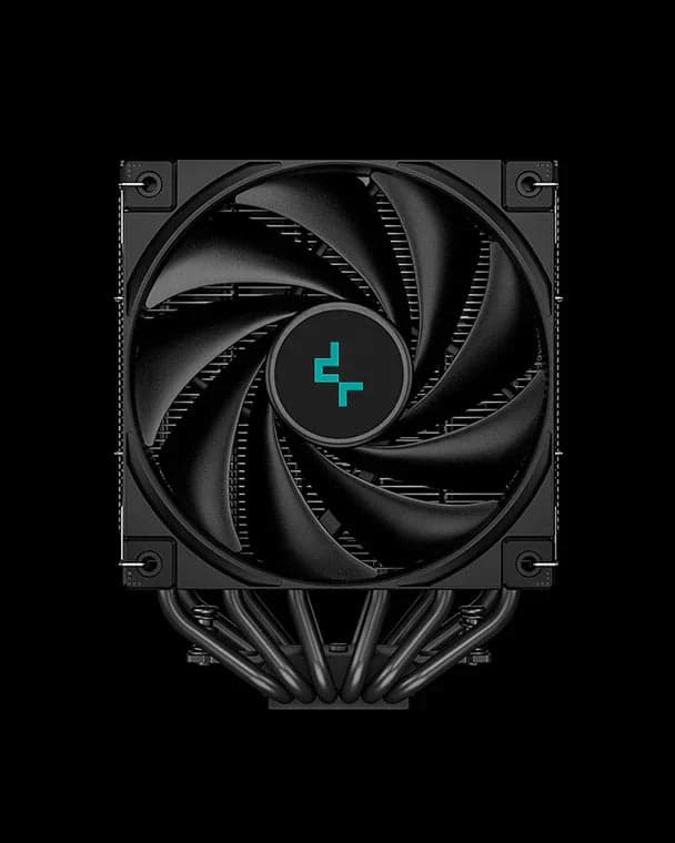 Deepcool Introduces the Ak620 Digital