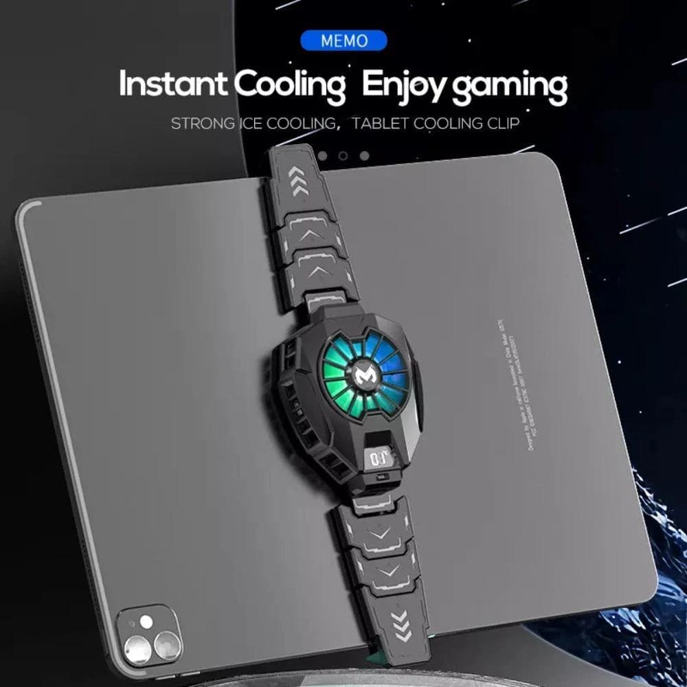 Memo DL05 Tablet Cooler Pad for iPad