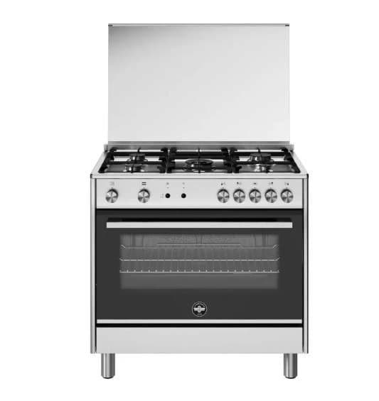 La Germania Oven 90cm 5 Burners Stainless TUS95C81CX