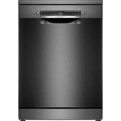 Bosch Dishwasher 6 Programs 3 Sprayers 13 Black SMS4IMB62Q