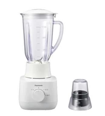 Panasonic Blender 1.5L with Grinder MX-EP5111WTN