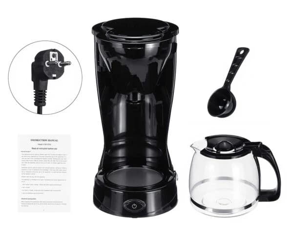 Sokany 1.5L Drip Coffee Maker