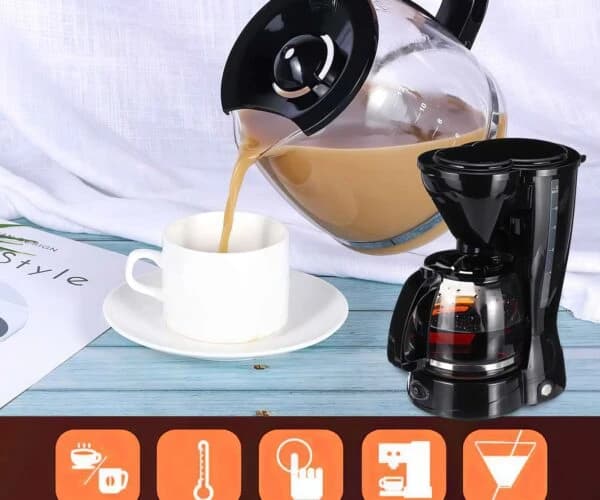 Sokany 1.5L Drip Coffee Maker