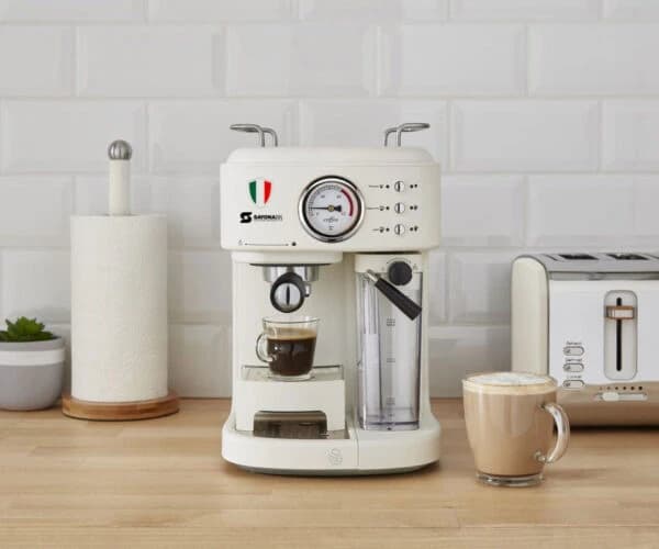 Sayona Espresso Machine Full Automatic