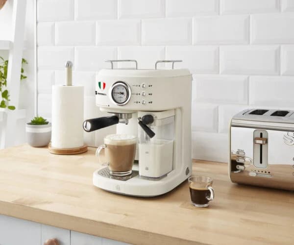 Sayona Espresso Machine Full Automatic