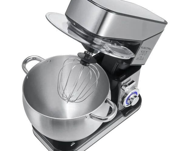 Electra Mixer with 10L Capacity, 2000W