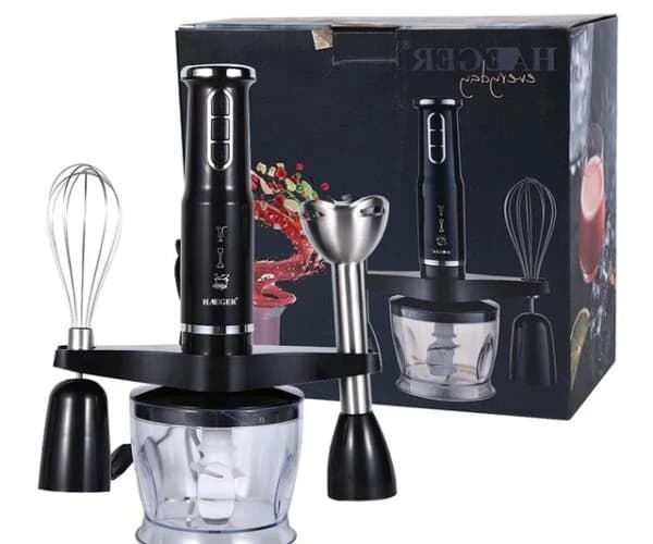 The Strong Haeger Hand Blender