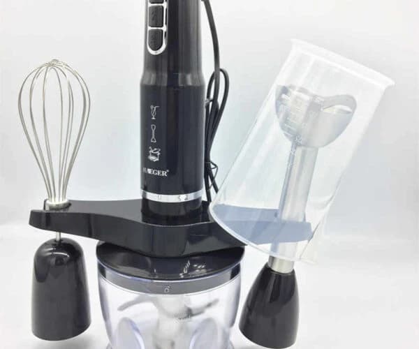 The Strong Haeger Hand Blender