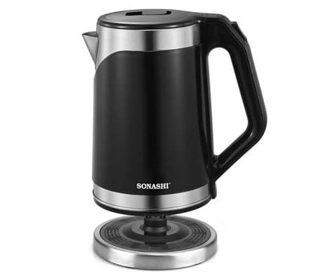 Sonashi Stainless Steel Heater 2200W