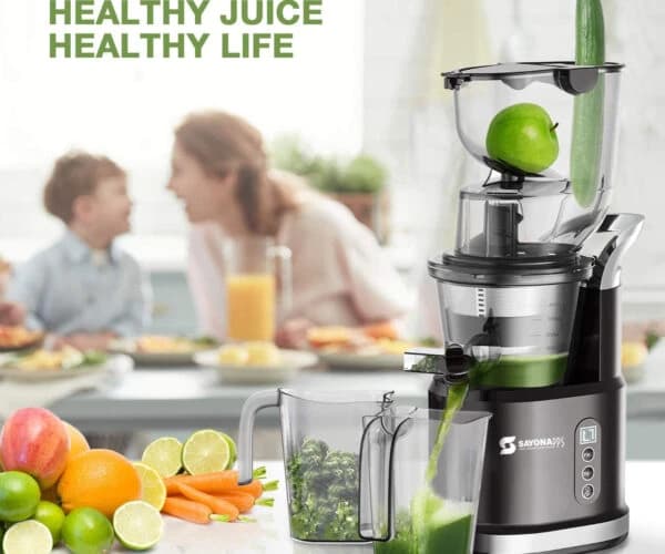 Slow Juicer