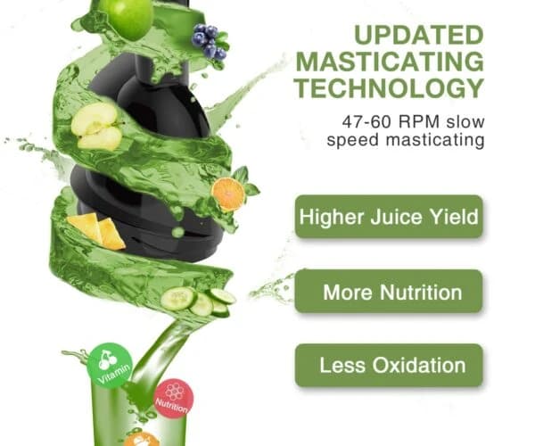 Slow Juicer