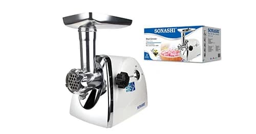 Sonashi Meat Grinder 2000W
