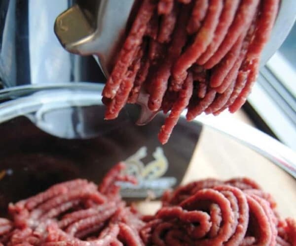 Sonashi Meat Grinder 2000W