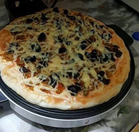 Arabic Bread and Pizza Maker