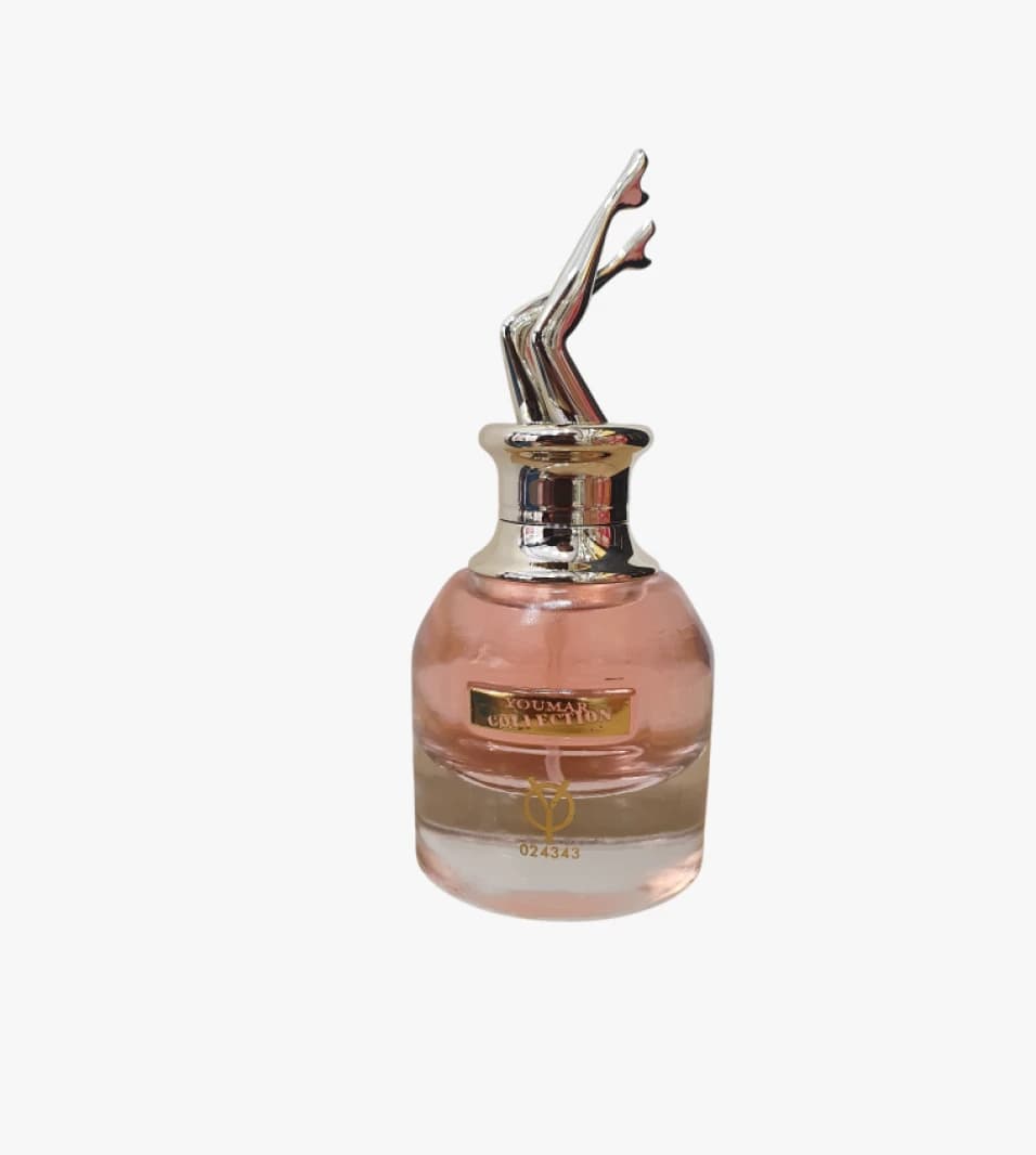 Youmar Collection Eau De Parfum for Women, Elegant and Modern Design, Captivating and Radiant for Every Distinguished Lady