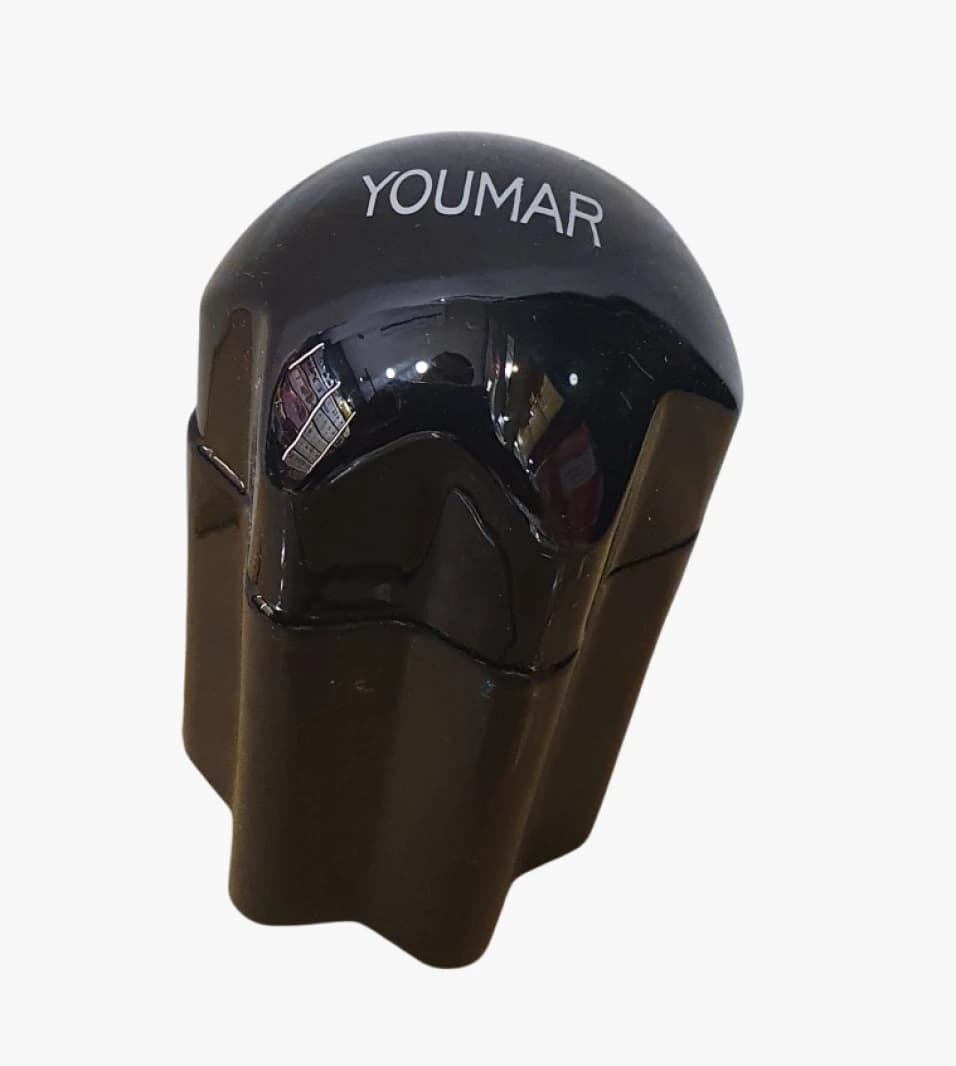 Youmar Collection Legend for Men Luxury Perfume with Elegant Design for Distinguished Men Seeking Elegance and Allure