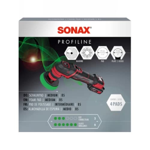 Foam Pad 150 MM