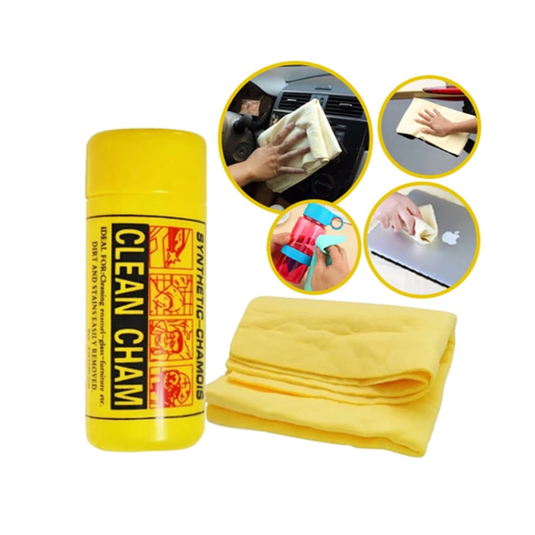 provided wiping and drying