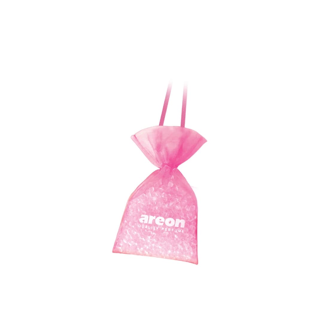 Areon perfume pearl (bubble vanilla scent)