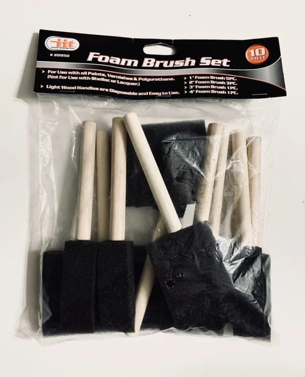 Air Conditioner Cleaning Sponge Brush