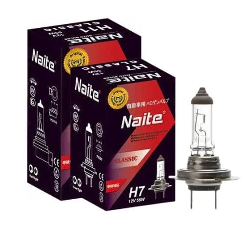 Wolfram Halogen