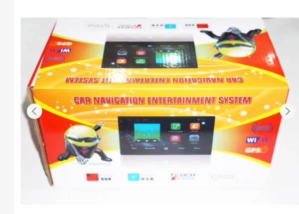android radio 7 inch