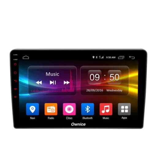Screen android 9 inch