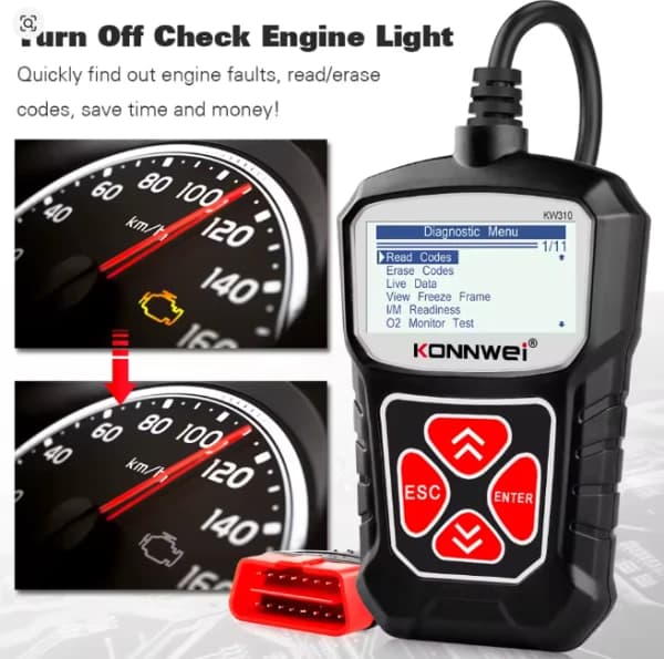 OBD GAUGE