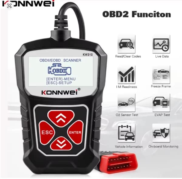 OBD GAUGE