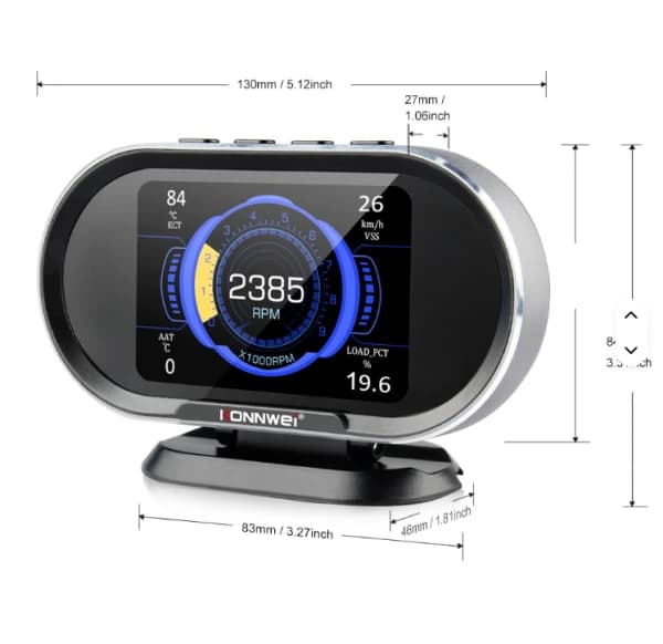 OBD GAUGE