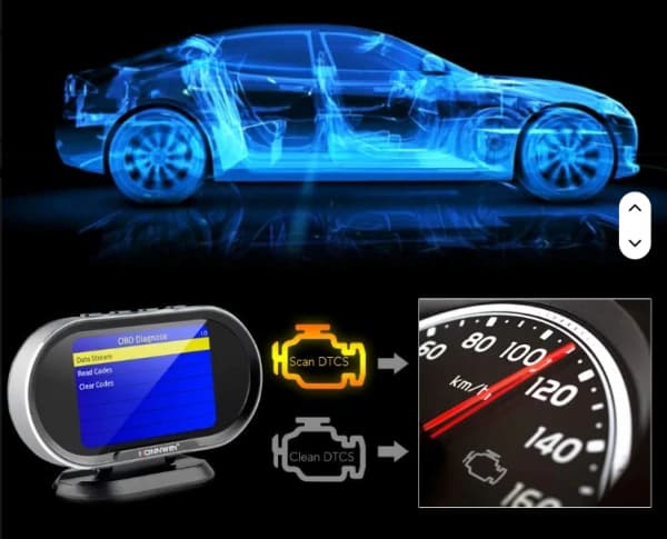 OBD GAUGE