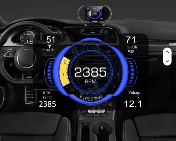 OBD GAUGE