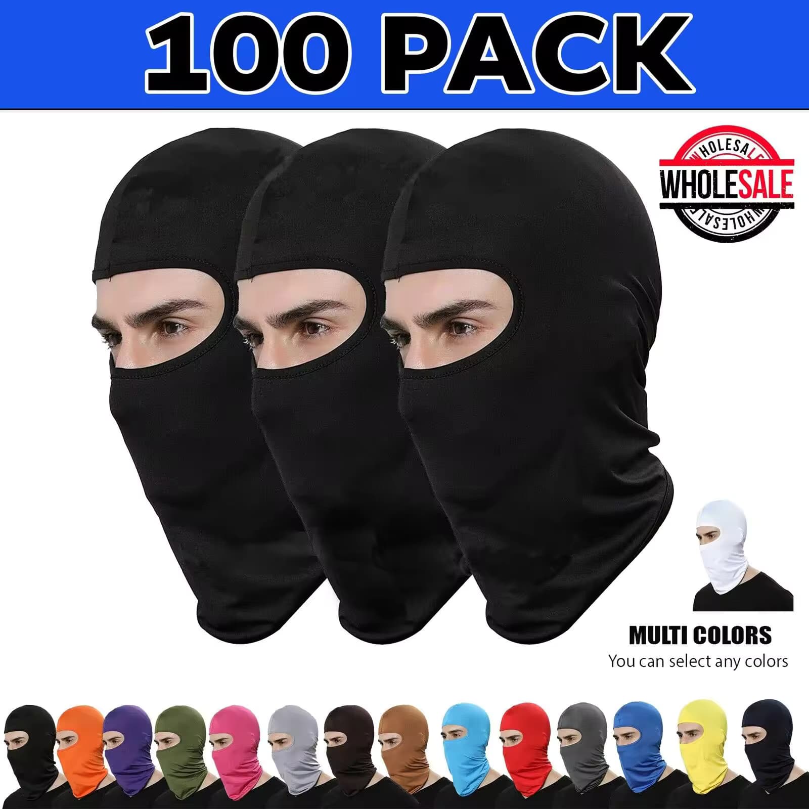 Motorcycle Face Mask