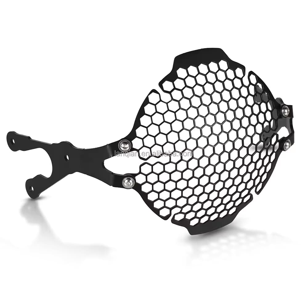 Motorcycle Accessories Headlight Protector Cover