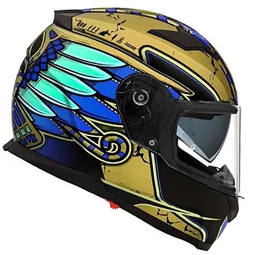 Fassed Helmet