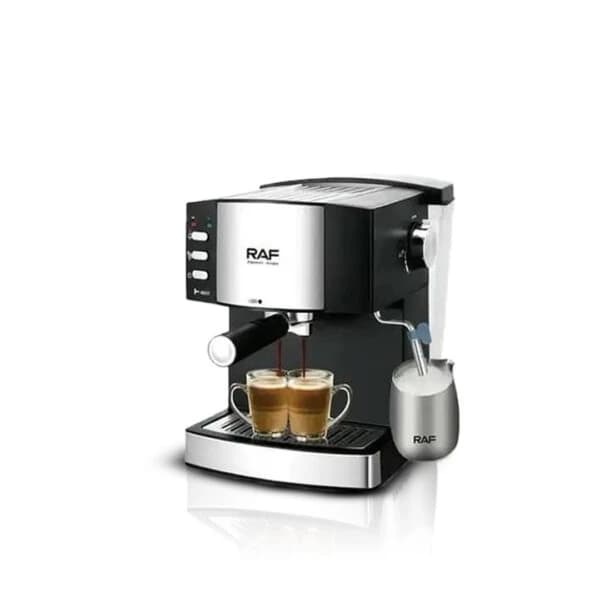 Raf Espresso Coffee Maker with 1.5L Capacity