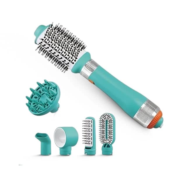 Enzo Thermal Hair Brush (6 in 1), 1000W