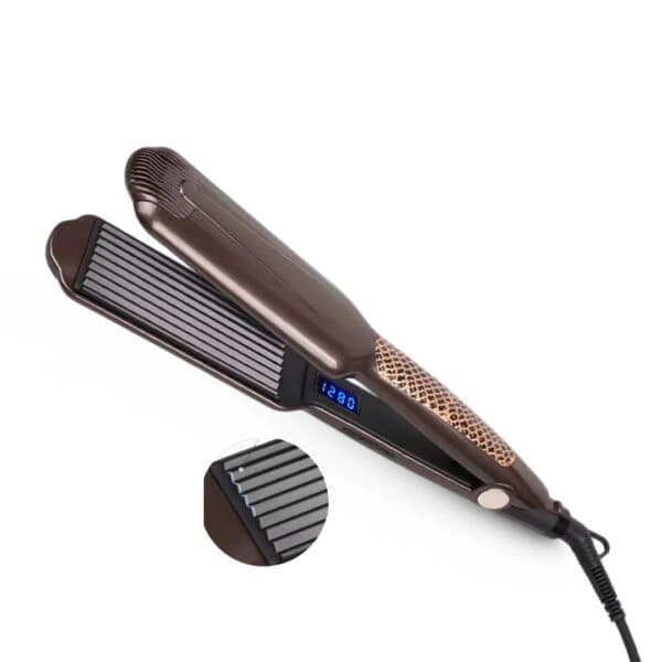 Enzo Hair Straightener and Curler, 1280°F