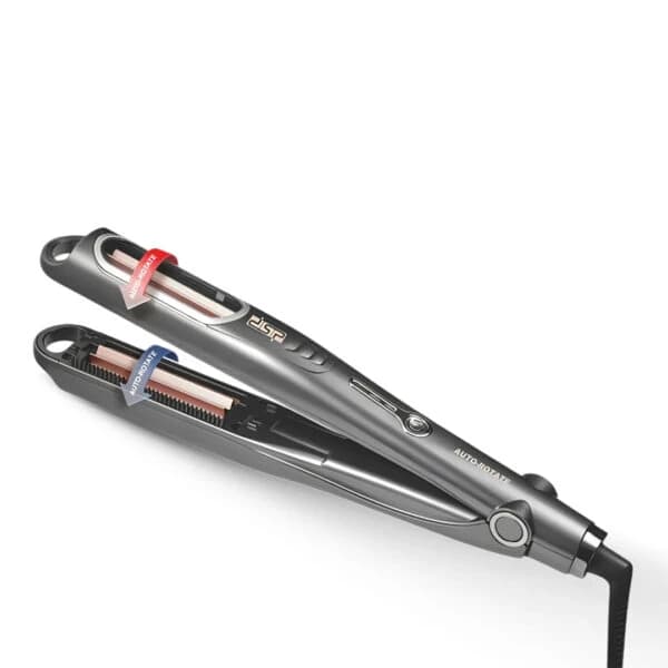 DSP Hair Straightener and Curler, 230°C