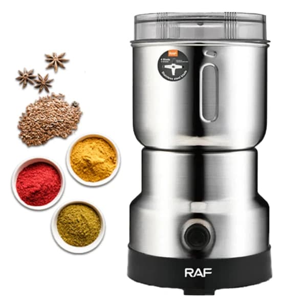 Rav Spice Grinder with 350g Capacity