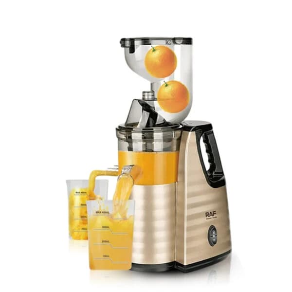 Slow Juicer, RAF Type, 150W