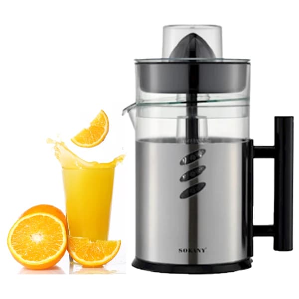 Sokany Juicer, 120 Watts