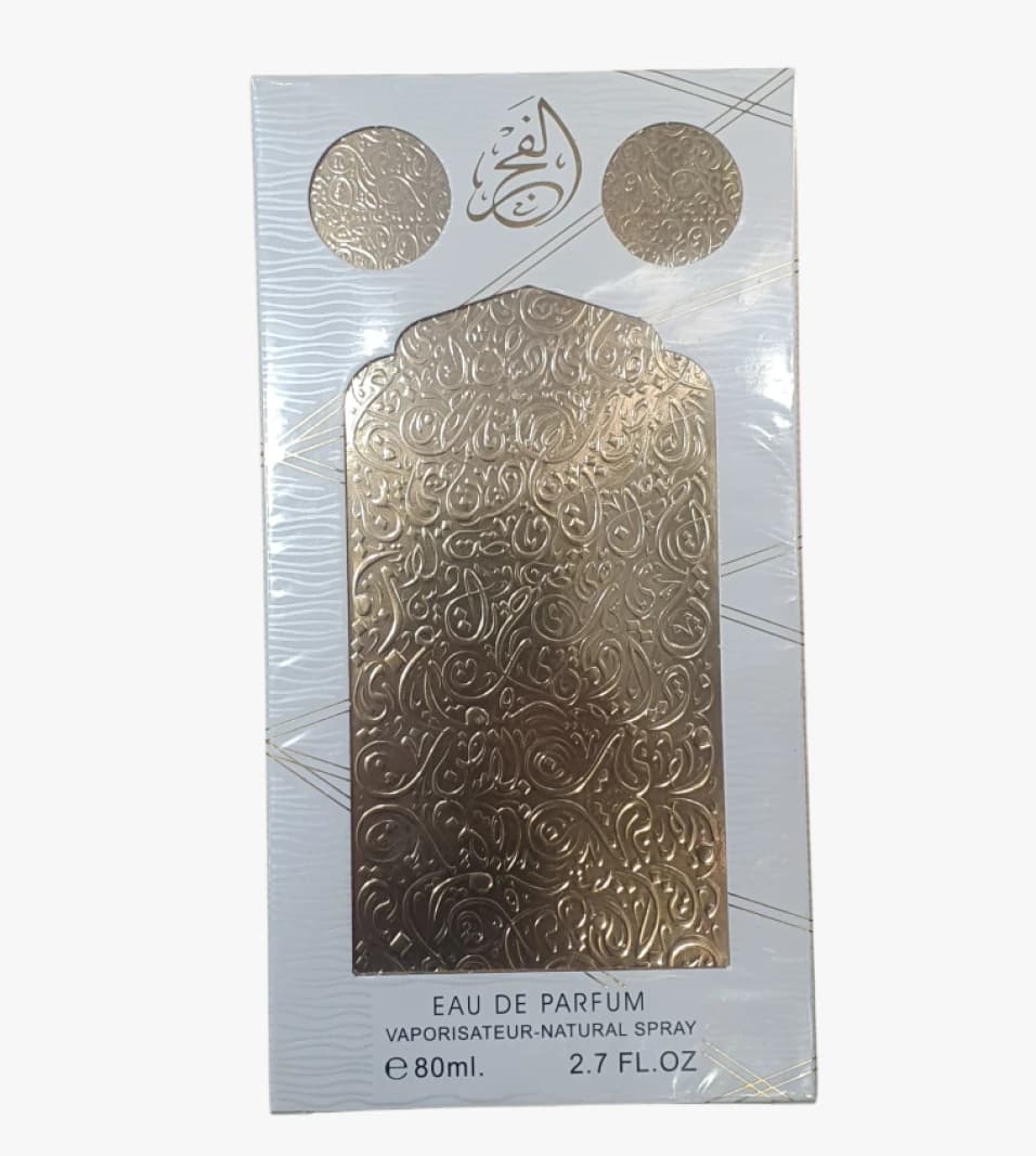 Genie Collection Perfume Eau de Parfum for Men and Women with Luxurious Scent and Elegant, Creative Design