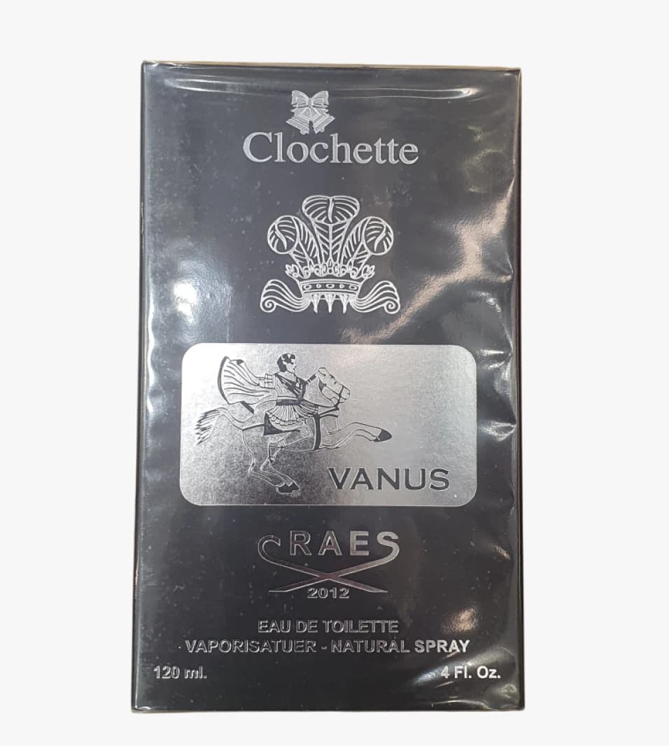 Clochette Fragrance Exquisite Perfume For Surfers And Modern Scent Lovers