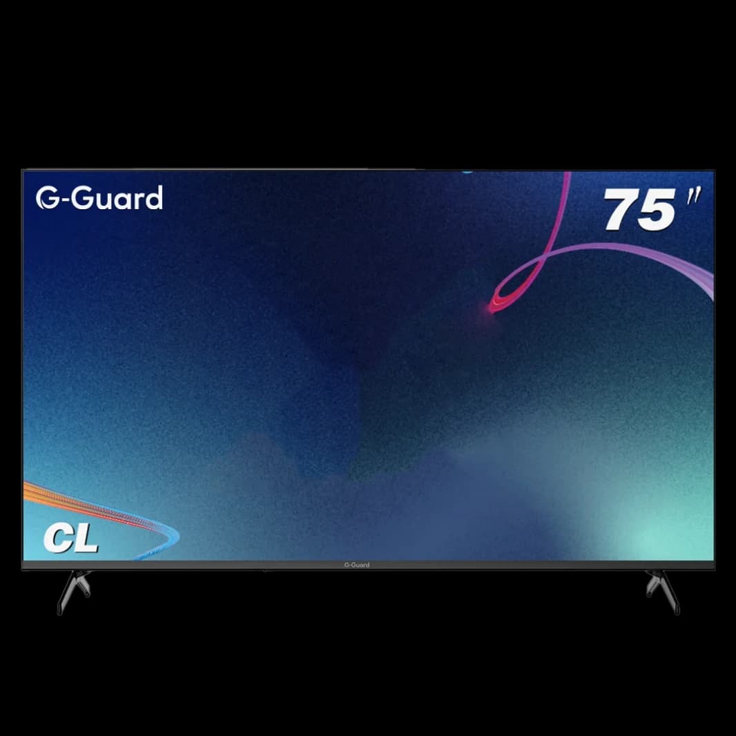 CL 75″ UHD 4K Smart TV